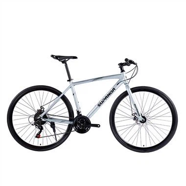 Gravel Bikes do roku 2000
