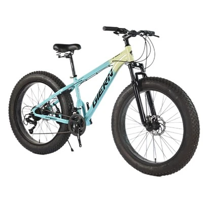 26palcové horské kolo Fat Tire