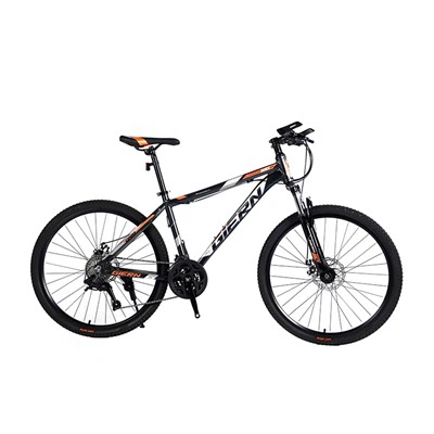 Dojezdové kolo Hardtail
