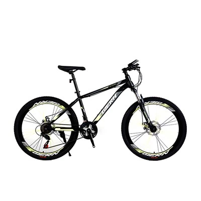 Pánské hliníkové horské kolo MTB