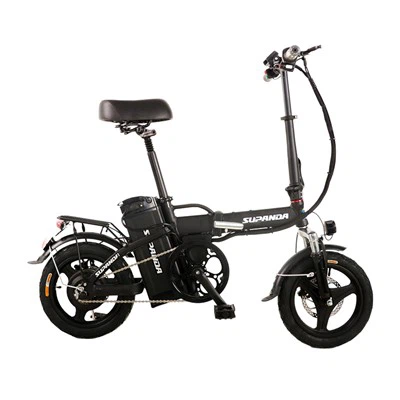 Chytrý Ebike