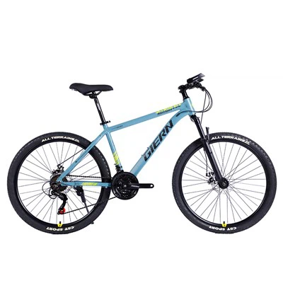 Hardtail horské kolo s ocelovým rámem