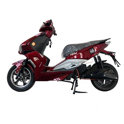 Elektrický motocykl 1200 W baterie s olověnou kyselinou