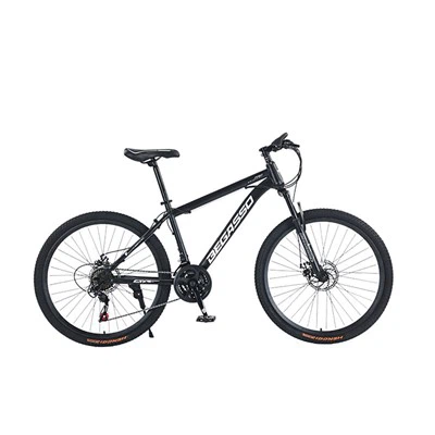 Hormální horské kolo s hardtail