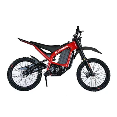 Motocykl Horské Kolo